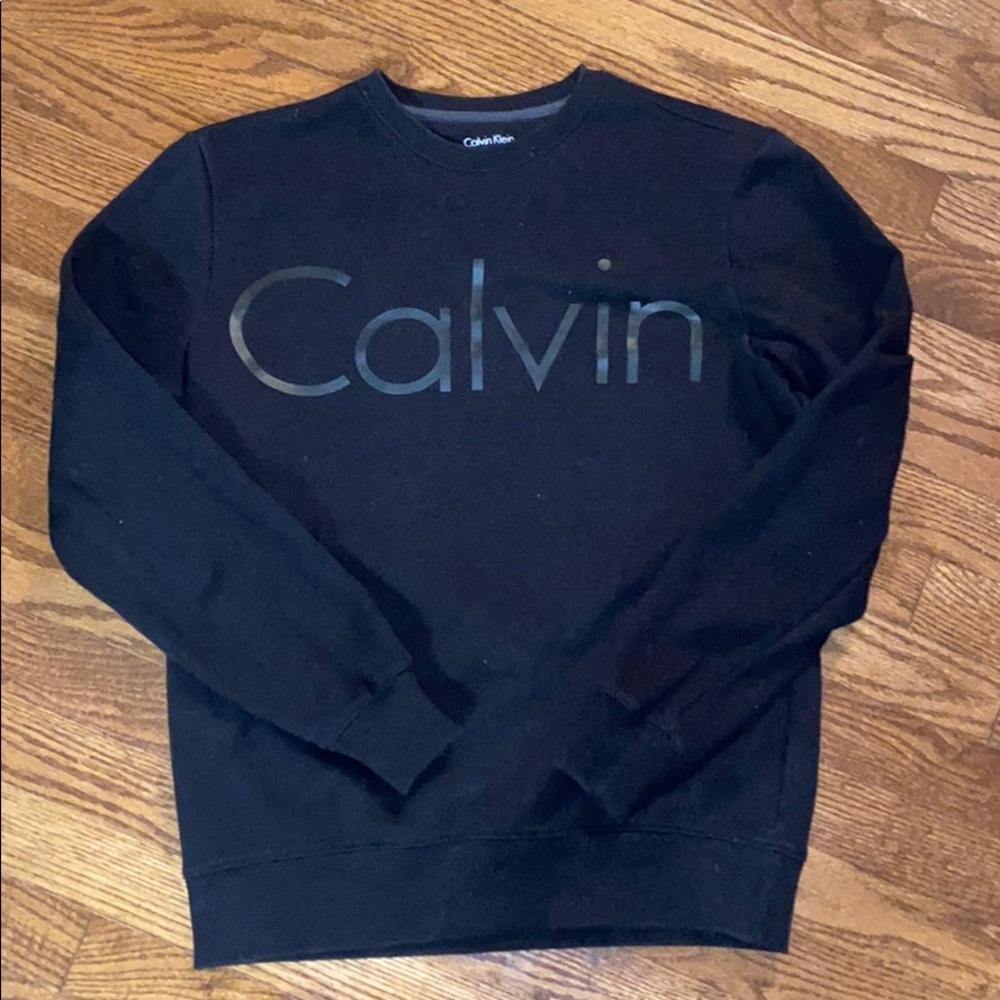 Calvin Klein sweatshirt
